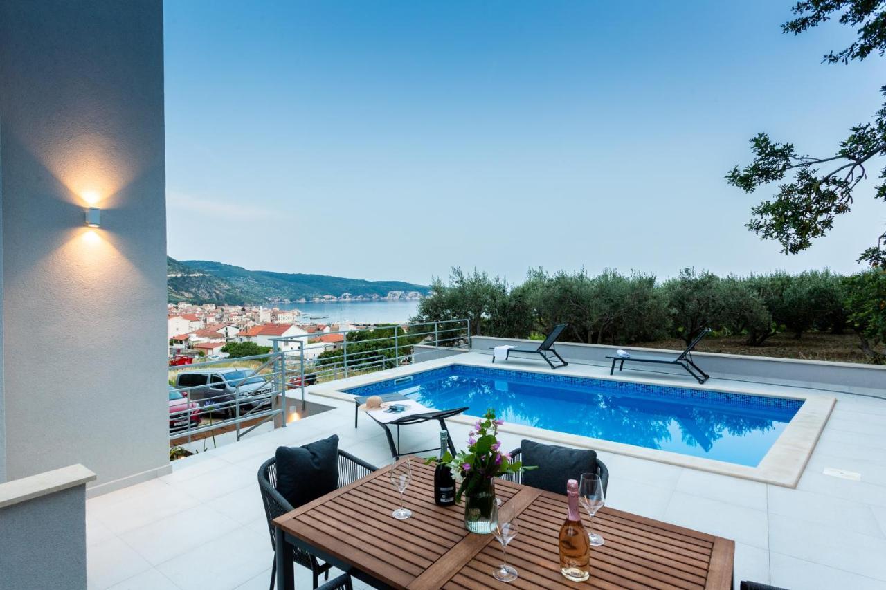 Seaside Elegance Suites Komiža Εξωτερικό φωτογραφία