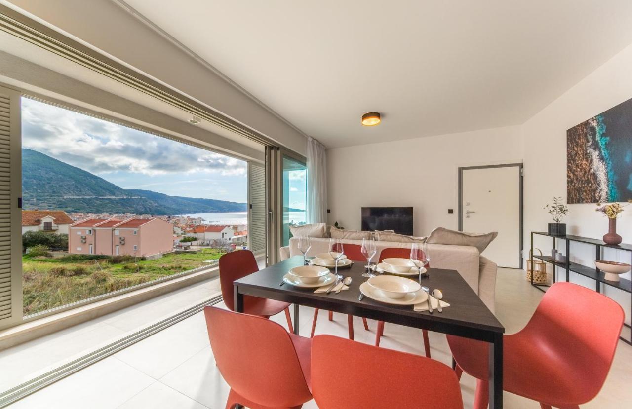 Seaside Elegance Suites Komiža Εξωτερικό φωτογραφία