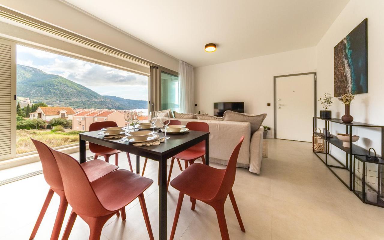 Seaside Elegance Suites Komiža Εξωτερικό φωτογραφία