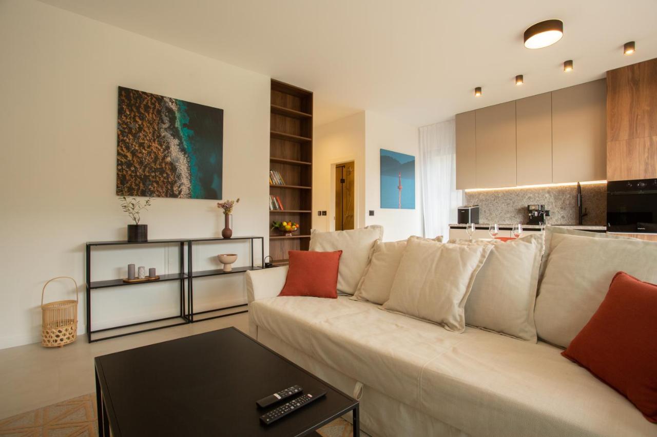 Seaside Elegance Suites Komiža Εξωτερικό φωτογραφία