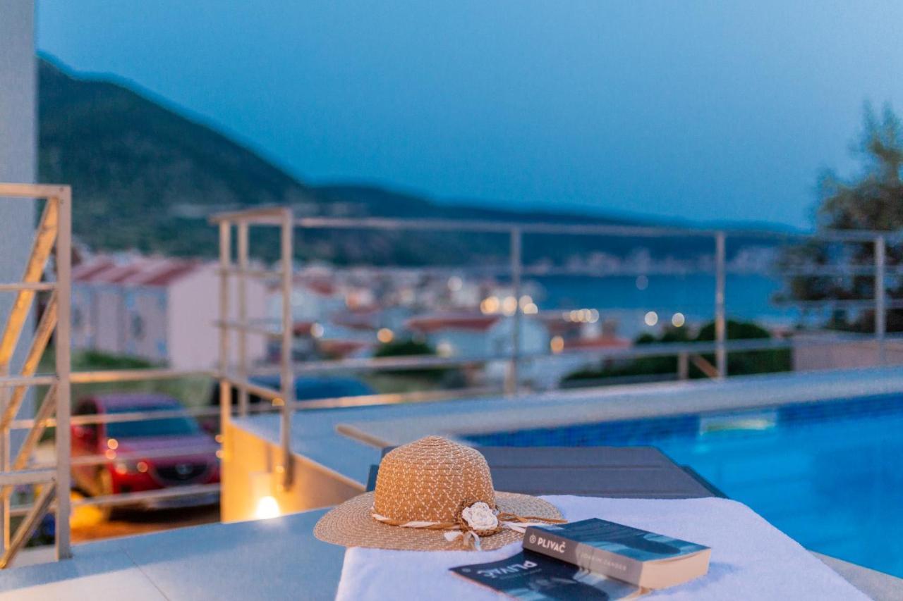 Seaside Elegance Suites Komiža Εξωτερικό φωτογραφία