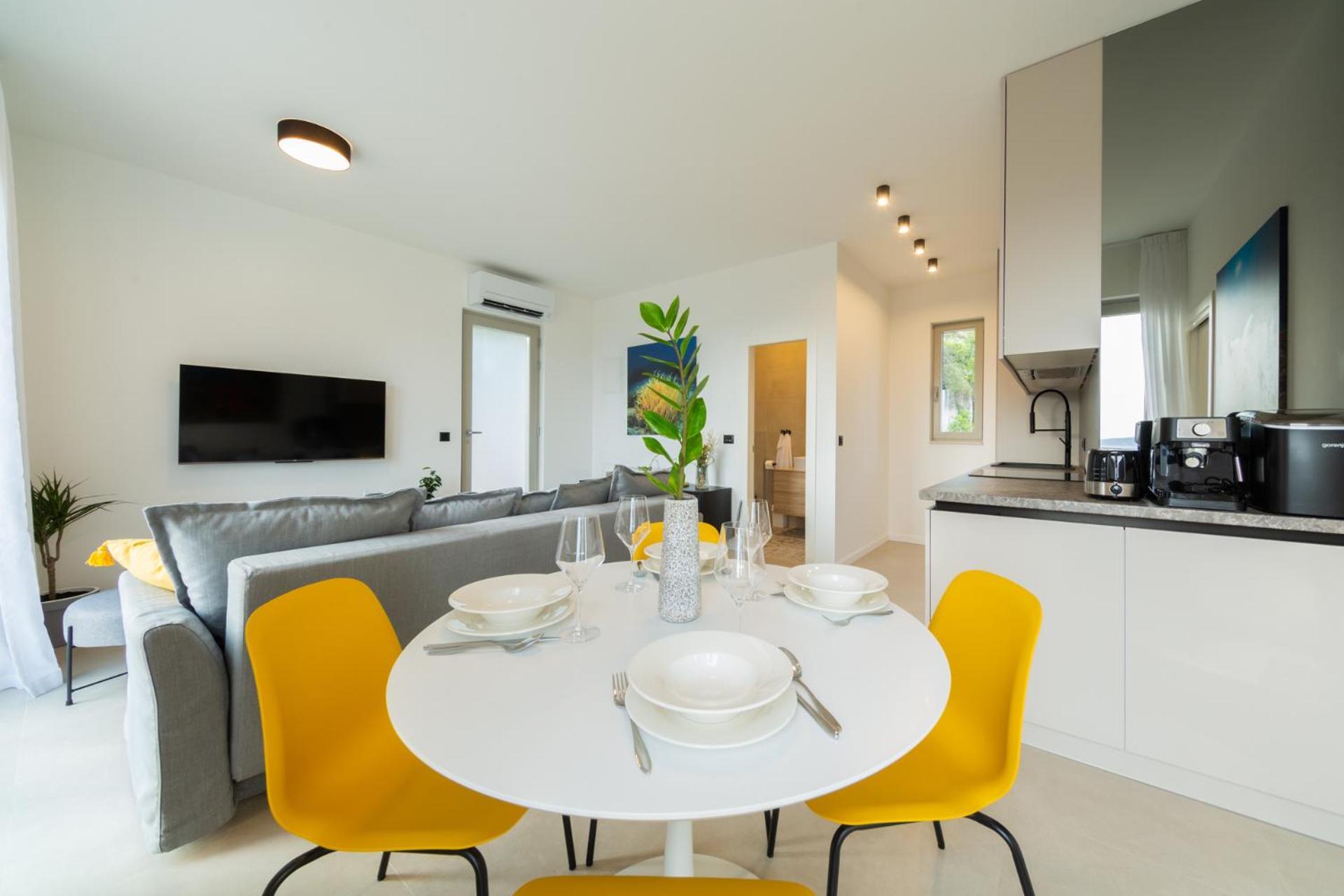 Seaside Elegance Suites Komiža Εξωτερικό φωτογραφία