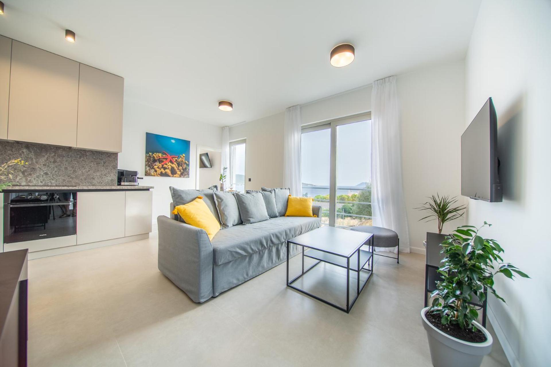 Seaside Elegance Suites Komiža Εξωτερικό φωτογραφία