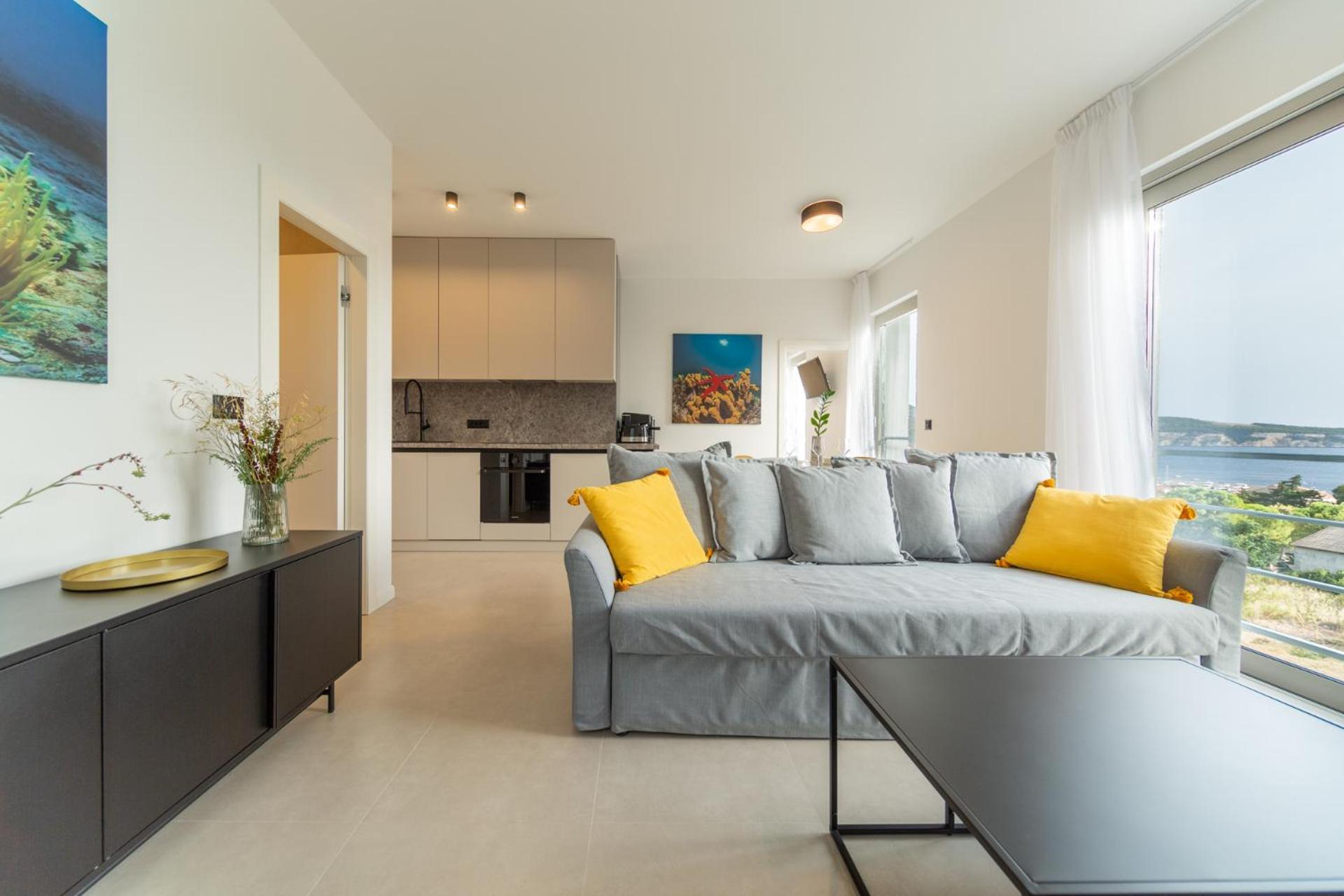 Seaside Elegance Suites Komiža Εξωτερικό φωτογραφία