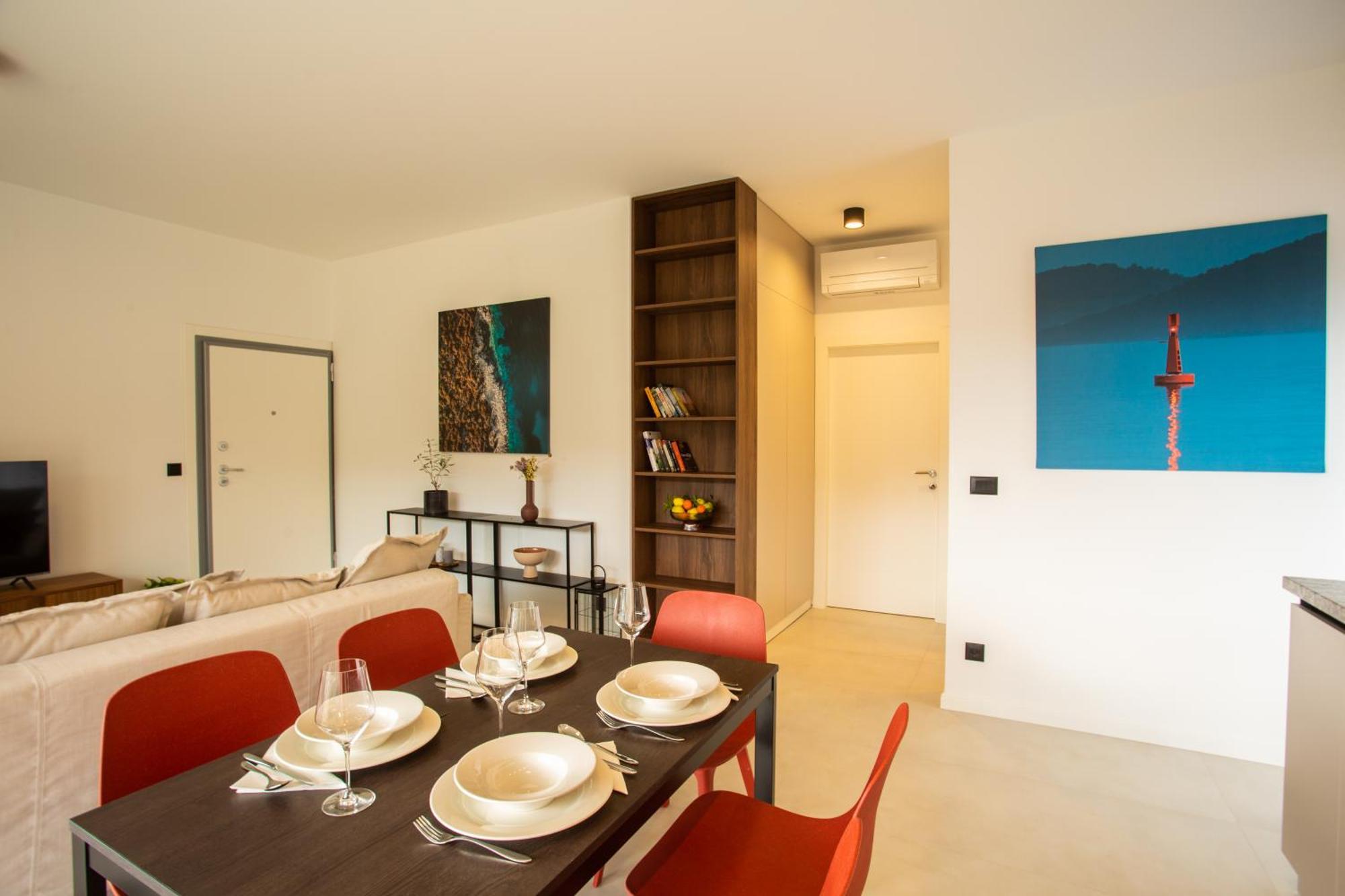 Seaside Elegance Suites Komiža Εξωτερικό φωτογραφία