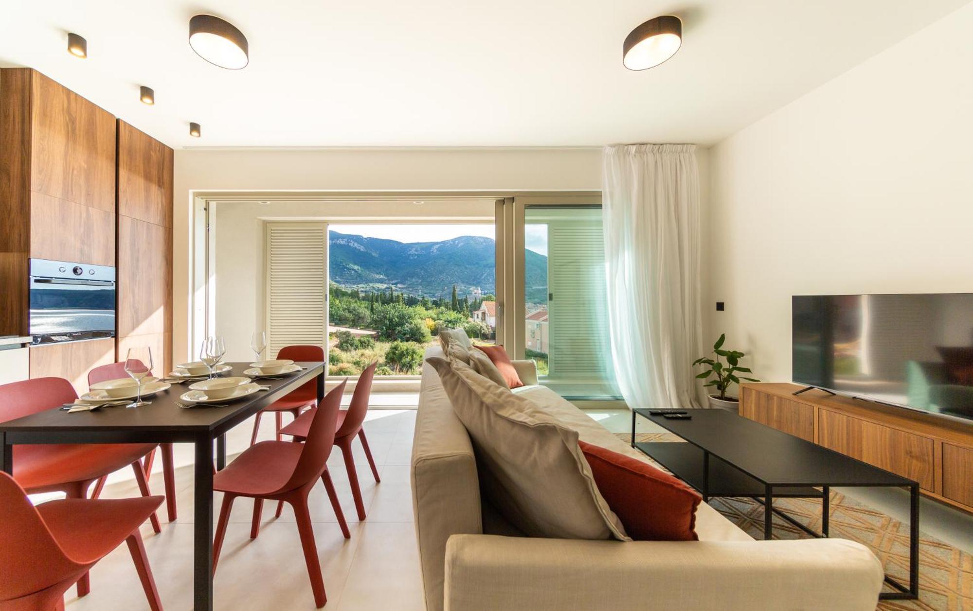 Seaside Elegance Suites Komiža Εξωτερικό φωτογραφία